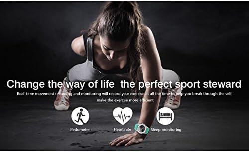 Reloj Inteligente QIMAOO G8 Smart Watch Multifunción Impermeable ...