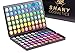 SHANY Cosmetics SHANY Eyeshadow Palette, Bold and Bright Collection, 120 Vivid Color, 13 Ounce