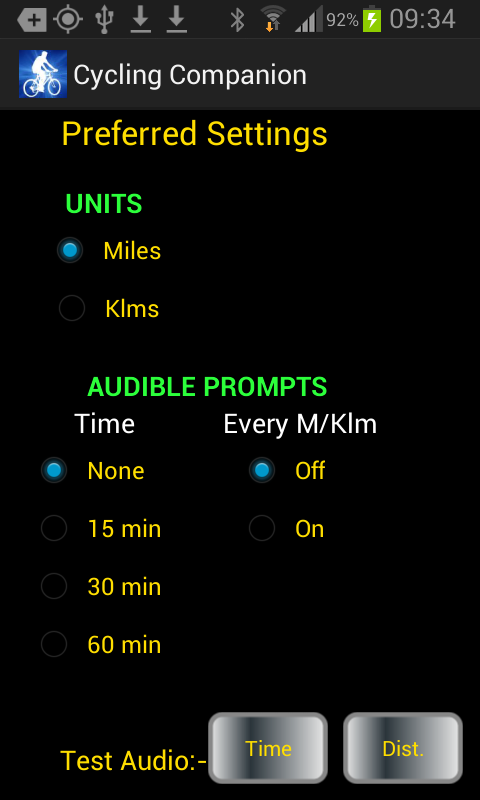 Cycling Companion - Thumbnail 2