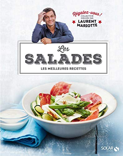 Les salades - Régalez-vous ! by (Paperback)