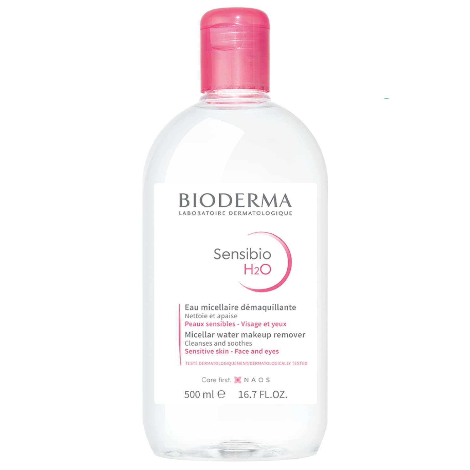 Bioderma Sensibio H2O 500Ml