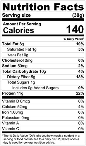 Soybeans/Nuts, Roasted & Salted By Presto Sales LLC - Thumbnail 2