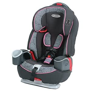 graco nautilus weight requirements