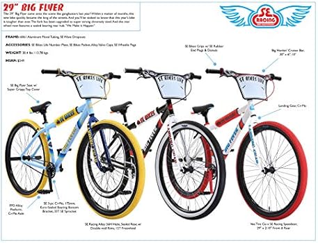 2019 big flyer white