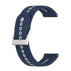 Senter Band for Garmin Forerunner 745 Band,22mm