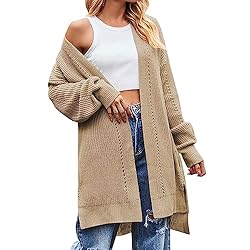 ADJHDFH Off The Shoulder Sweaters For Women Womens