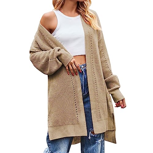 ADJHDFH Off The Shoulder Sweaters For Women Womens