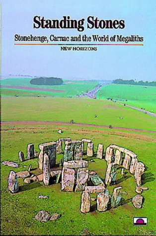 "Standing Stones - Stonehenge, Carnac and the World of Megaliths (New Horizons)" av Jean-Pierre Mohem