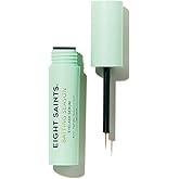 Eight Saints Batting Season Eyelash Growth Serum for Longer, Thicker Lashes, Natural & Organic Lash Treatment for Thin & Sparse Lashes, Nourishing Eyelash Serum, 0.1 fl oz