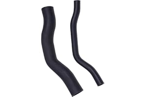 IEQFUE Fuel Filler Vent & Filler Hose Kit 52000623 1046833 Compatible with Crown Automotive Jeep Cherokee XJ 1984-1996