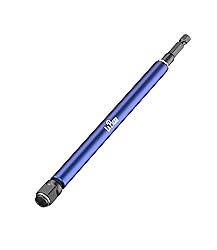 LABEAR - 1/2"x8", 2-in-1 Impact Bit and Socket