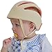 ABUSA Infant Baby Toddler Safety Helmet Kids Head Protection Hat for Biking Walking Crawling - Beige