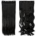 S-noilite Straight Hair Extensions 23