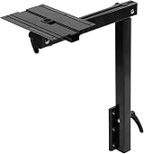 MARVIX Detachable 360 Swivel Table Leg Black for RV Campervan Boat T5 T6 view 1