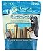 American Kennel Club Dentacare Yogurt and Peanut Butter Dental Dog Treats, Naturally Flavored, Good for Dog Dental Health, 20 Count