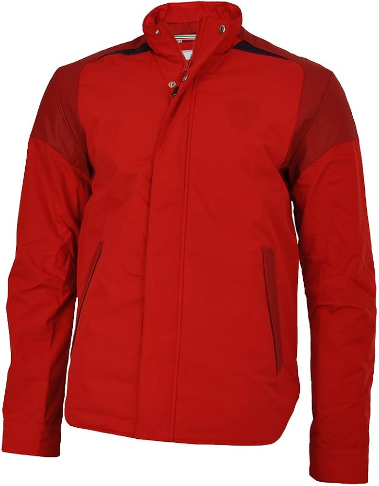 puma winter coat mens
