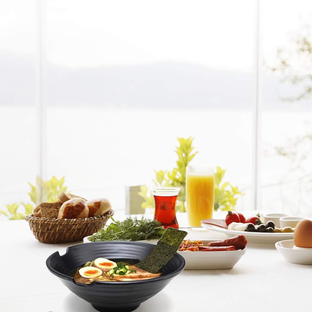 2 Set Large Noodle Ramen Bowl - Image 5