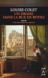 Un  drame dans la rue de Rivoli