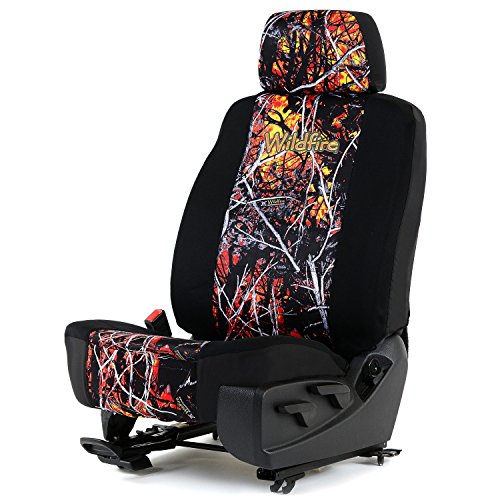 Compare price to red camo seat covers