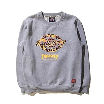 Amazon Dickies ディッキーズ Thrasher スラッシャー パーカー