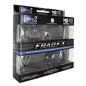 PS3 FragFX v.2 Controller