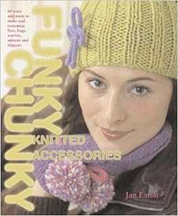 funky hats and scarves