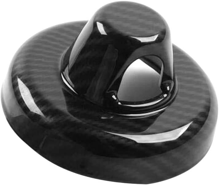 KKmoon Radio Antenna Base Cover Aerial Trim for Jeep Wrangler JK 2007 2008 2009 2010 2011 2012 2013 2014 2015 2016 2017…