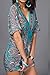 Sexy Womens Fashion Beach Wear Bikini Summer Swimsuit Cover Up Dress(Tunic 7,M)