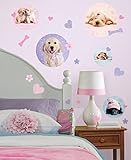 Puppy Spots Peel & Stick Wall Decals