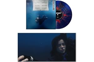 HIT ME HARD AND SOFT [Anniversary Edition / Blue & Orange Splatter LP]