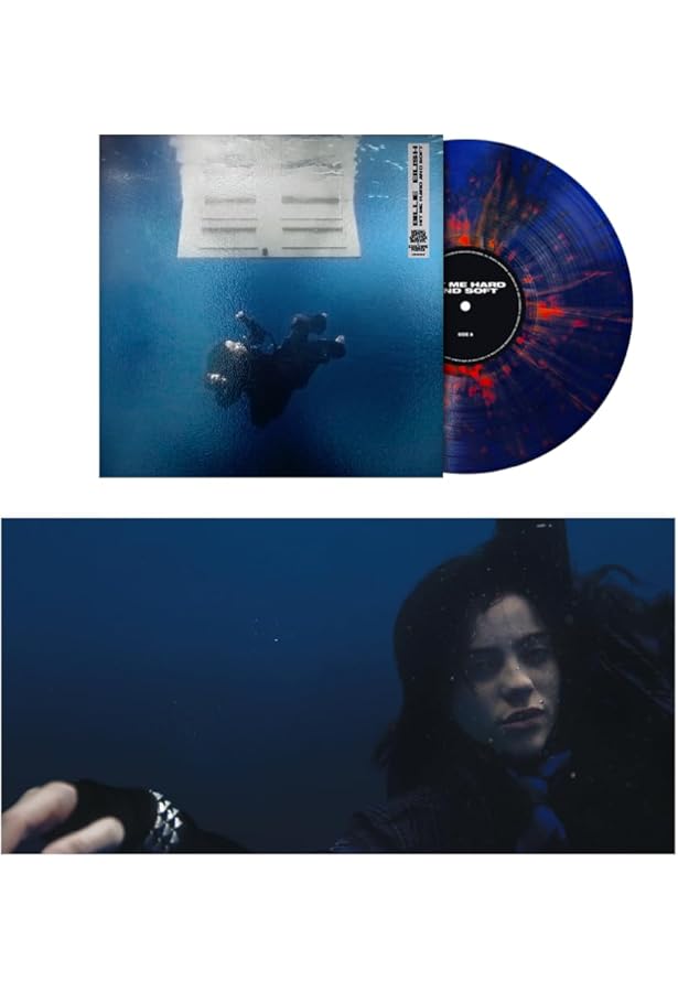 完売品！Billie Eilish HIT ME HARD AND SOFT Billie Eilish, Billie Eilish, Billie Eilish - HIT ME HARD