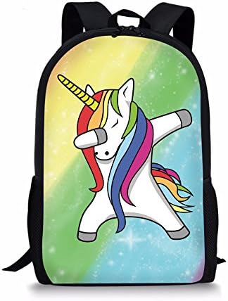Fashion Animal Backpack Book Bag for Teenagers