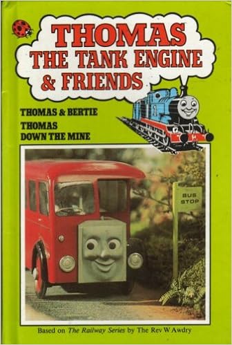 bertie thomas the tank engine