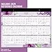 AT-A-GLANCE 2019 Desk Calendar, Desk Pad, 21-3/4