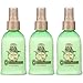 Garnier Hair Care Whole Blends Refreshing 5-in-1 Lightweight Detangler Spray with Green Apple & Green Tea Extracts for Normal Hair, 3 Count