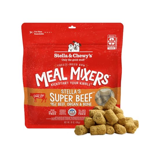 Stella & chewy's Stella & Chewy's Freeze-dried Raw Beef