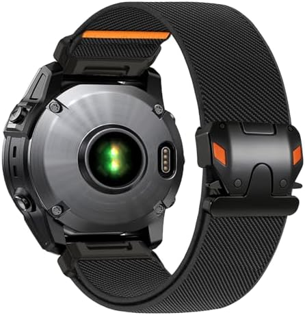 Amazon.com: Sports-Band for Garmin Fenix 8 AMOLED-51mm/7X/7X Pro 