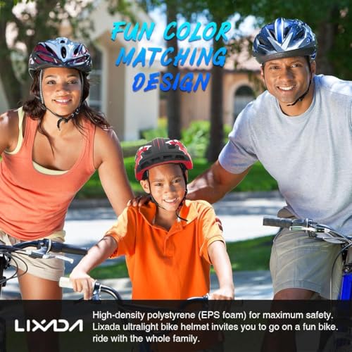 Lixada Full Face Helmet Children Detachable Sports Safety Helmet Bicycle Helmet Children Sports Helmet for Children Safety Helmet for Cycling Skating