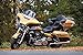 Kuryakyn 1246 Air Management Motorcycle Accessory: Adjustable Fairing Air/Heat Deflectors for 2014-19 Harley-Davidson Touring Motorcycles, Chrome, 1 Pair