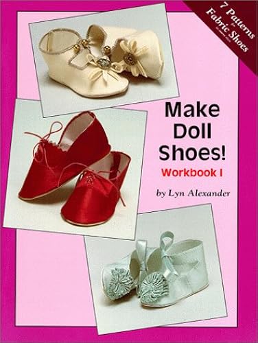Download Make Doll Shoes! PDF