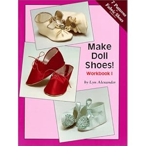1: Make Doll Shoes!  Workbook I