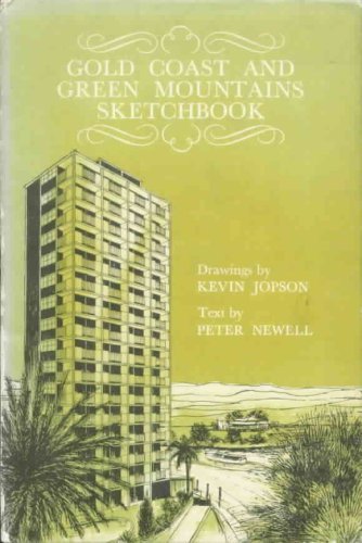 Gold Coast and Green Mountains Sketchbook