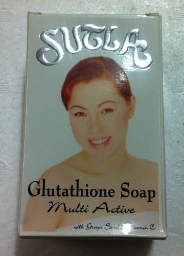 Sutla Glutathione Whitening Soap
