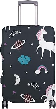 amazon unicorn suitcase