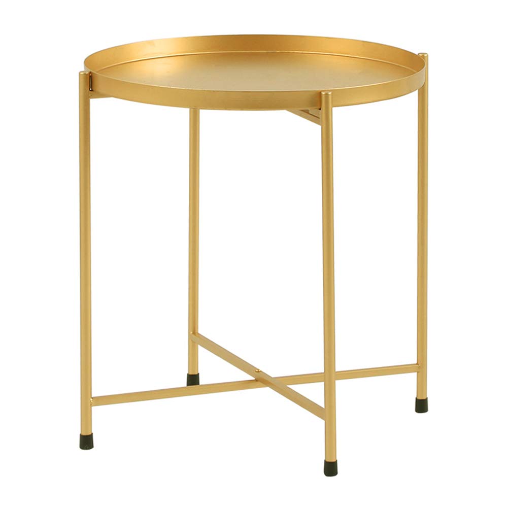 Best round tray side table