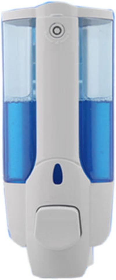 350ml Wall Mount Soap Dispenser Shower Liquid Soap Dispenser