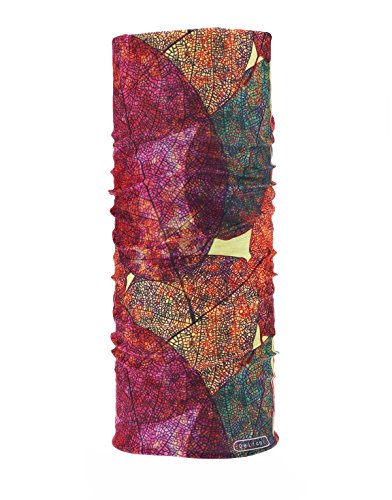 Delicol Coolmax Soft Uv Headband(multi Colors) (Leaves, 1pcs)