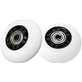 KAMIER Rip Surf 68mm x 24mm Wheels Replacement for Razor RipStik Ripsurf Ripster Mini Skateboard Caster Board FlashRider RipRider PowerRider 360 Kids Drift Caster Trike CasterBoard Scooter Wheel Parts