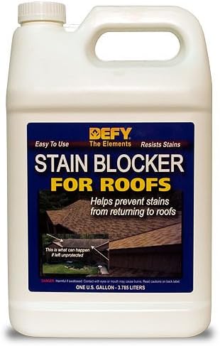 DEFY Stain Blocker for Roofs gal - 2 pack