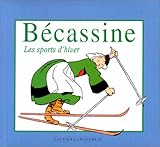 Image de Ma première Bécassine : Les sports d'hiver
